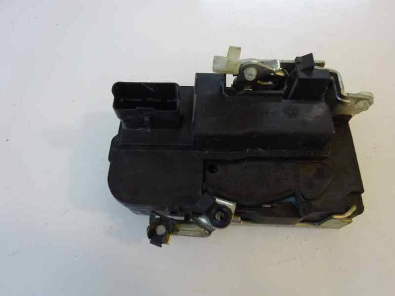 CERRADURA PUERTA DELANTERA DERECHA CITROEN BERLINGO 2005 1.6 16V HDI (75 CV)