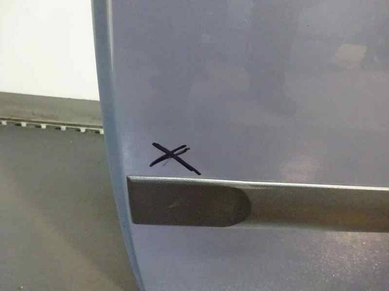 PUERTA TRASERA IZQUIERDA SEAT CORDOBA BERLINA 2008 1.4 TDI (69 CV)