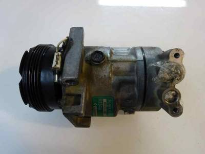 COMPRESOR AIRE ACONDICIONADO RENAULT CLIO II FASE II 2002 1.2 (75 CV)