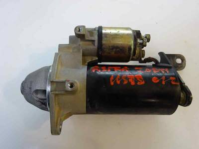 MOTOR ARRANQUE OPEL ASTRA G BERLINA 2001 2.0 DTI (101 CV)