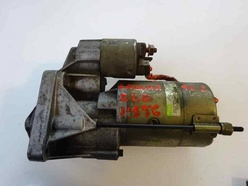 MOTOR ARRANQUE RENAULT LAGUNA 1995 2.2 D (83 CV)