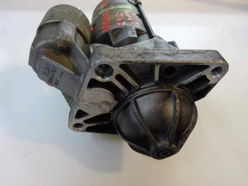 MOTOR ARRANQUE RENAULT LAGUNA 1995 2.2 D (83 CV)
