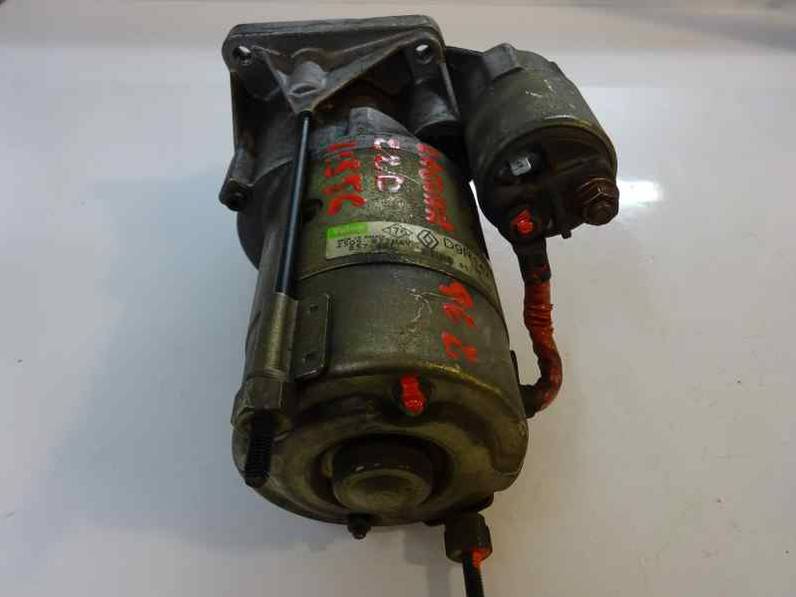 MOTOR ARRANQUE RENAULT LAGUNA 1995 2.2 D (83 CV)