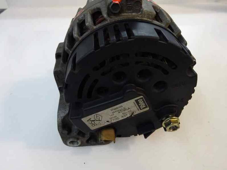 ALTERNADOR RENAULT CLIO II FASE II 2002 1.2 (75 CV)