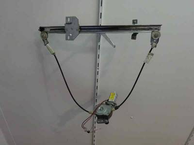 ELEVALUNAS DELANTERO DERECHO FORD FIESTA BERLINA 2001 1.8 TDDI TURBODIESEL (75 CV)