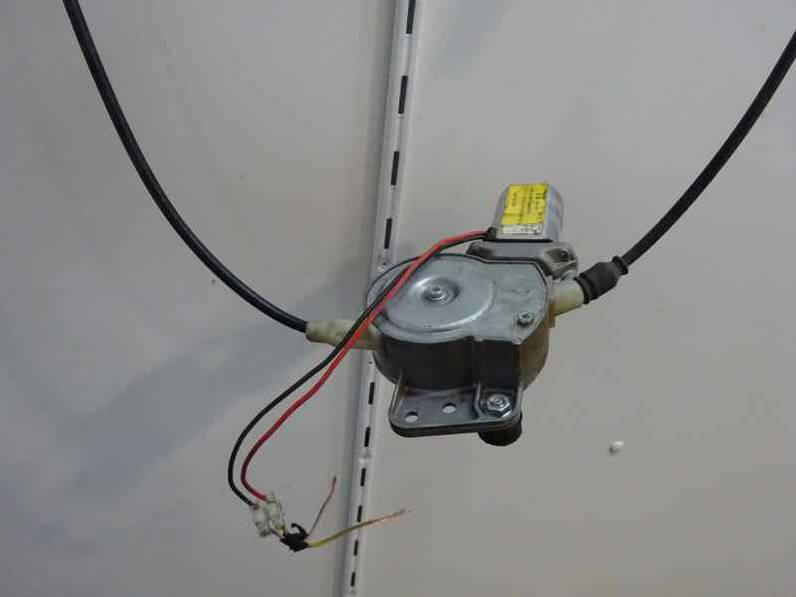 ELEVALUNAS DELANTERO DERECHO FORD FIESTA BERLINA 2001 1.8 TDDI TURBODIESEL (75 CV)