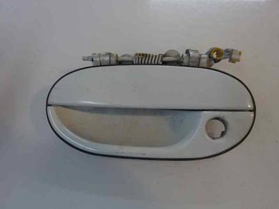 MANETA EXTERIOR DELANTERA IZQUIERDA HYUNDAI ACCENT 1999 1.3 (84 CV)