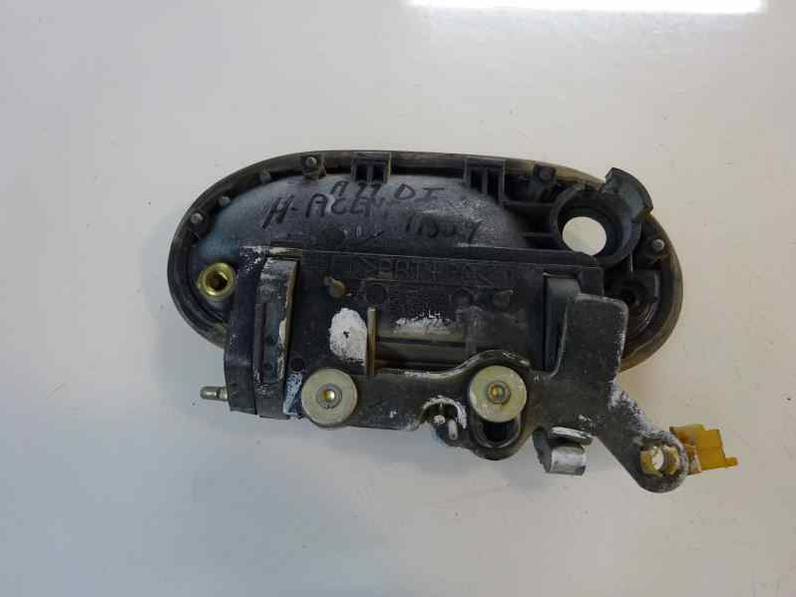 MANETA EXTERIOR DELANTERA IZQUIERDA HYUNDAI ACCENT 1999 1.3 (84 CV)