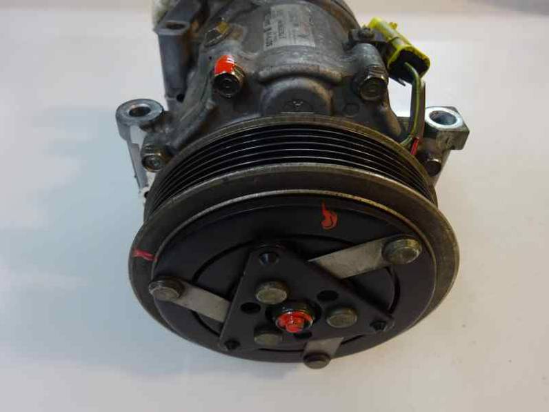 COMPRESOR AIRE ACONDICIONADO CITROEN BERLINGO 2005 1.6 16V HDI (75 CV)