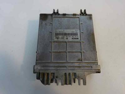 CENTRALITA MOTOR UCE RENAULT MEGANE I COACH COUPE 1999 1.9 DTI D (98 CV)