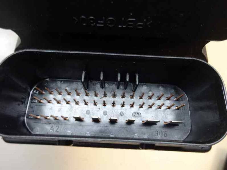 ABS CITROEN C8 2004 2.0 HDI FAP (107 CV)