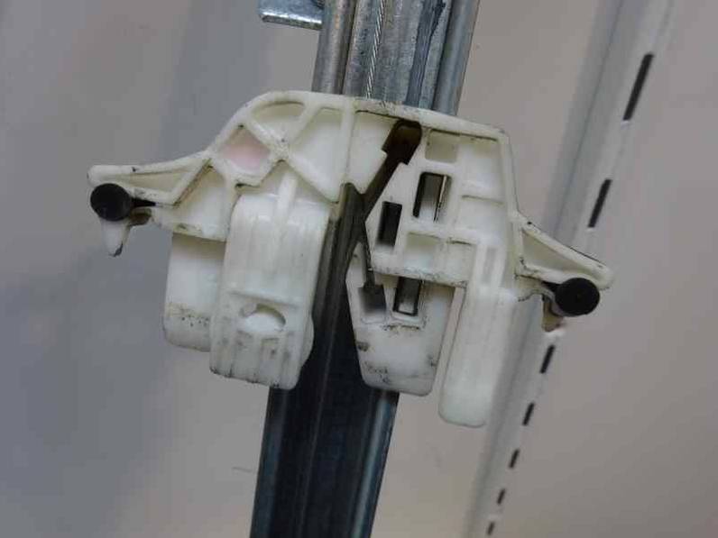 ELEVALUNAS DELANTERO IZQUIERDO CITROEN C8 2004 2.0 HDI FAP (107 CV)