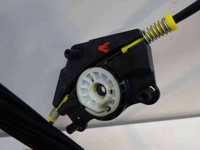 ELEVALUNAS DELANTERO IZQUIERDO CITROEN C8 2004 2.0 HDI FAP (107 CV)