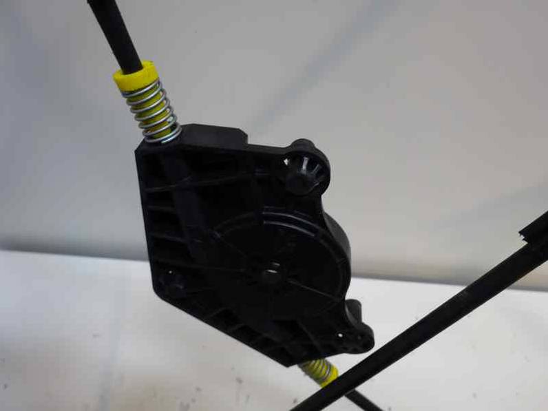 ELEVALUNAS DELANTERO DERECHO CITROEN C8 2004 2.0 HDI FAP (107 CV)