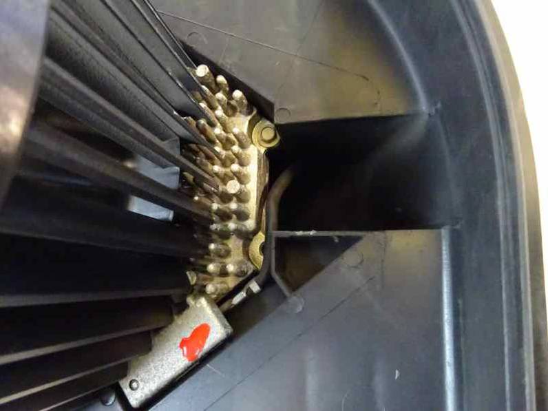 MOTOR CALEFACCION CITROEN C8 2004 2.0 HDI FAP (107 CV)