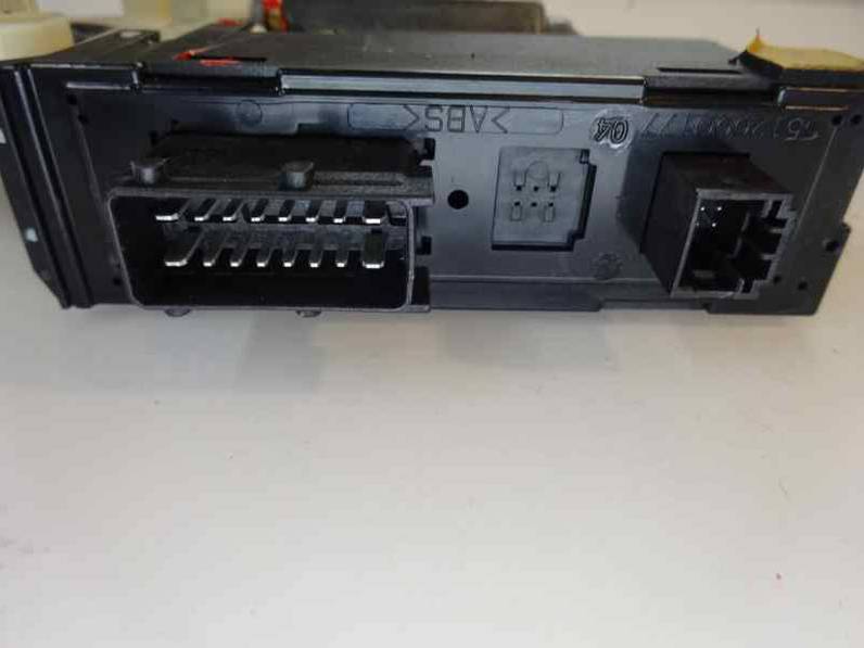 MOTOR ELEVALUNAS DELANTERO IZQUIERDO CITROEN C8 2004 2.0 HDI FAP (107 CV)