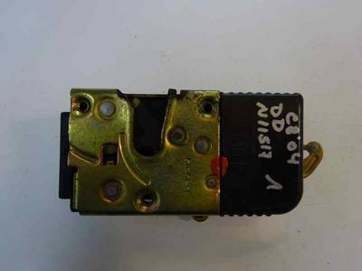 CERRADURA PUERTA DELANTERA DERECHA CITROEN C8 2004 2.0 HDI FAP (107 CV)