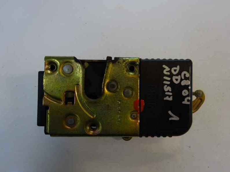 CERRADURA PUERTA DELANTERA DERECHA CITROEN C8 2004 2.0 HDI FAP (107 CV)