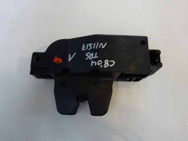 CERRADURA MALETERO PORTON CITROEN C8 2004 2.0 HDI FAP (107 CV)