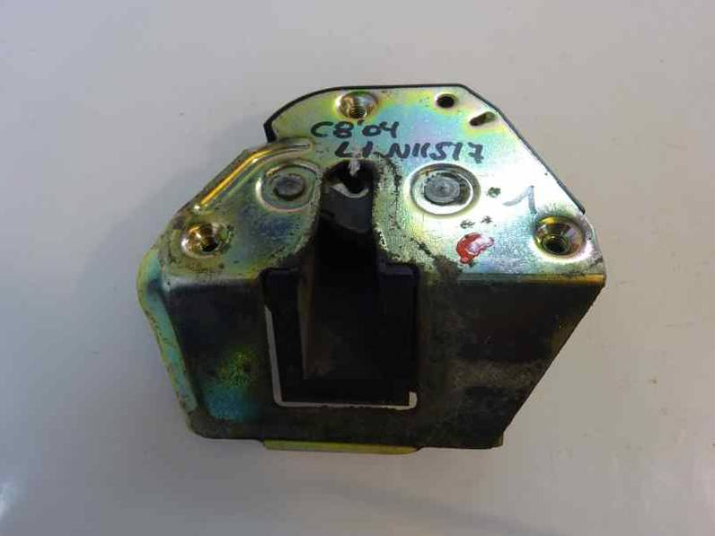 CERRADURA PUERTA TRASERA IZQUIERDA CITROEN C8 2004 2.0 HDI FAP (107 CV)