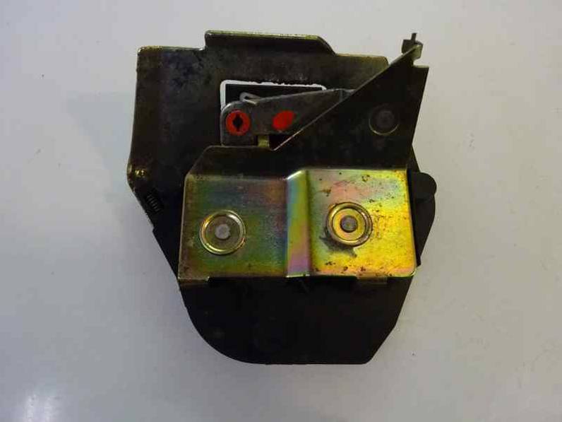 CERRADURA PUERTA TRASERA IZQUIERDA CITROEN C8 2004 2.0 HDI FAP (107 CV)