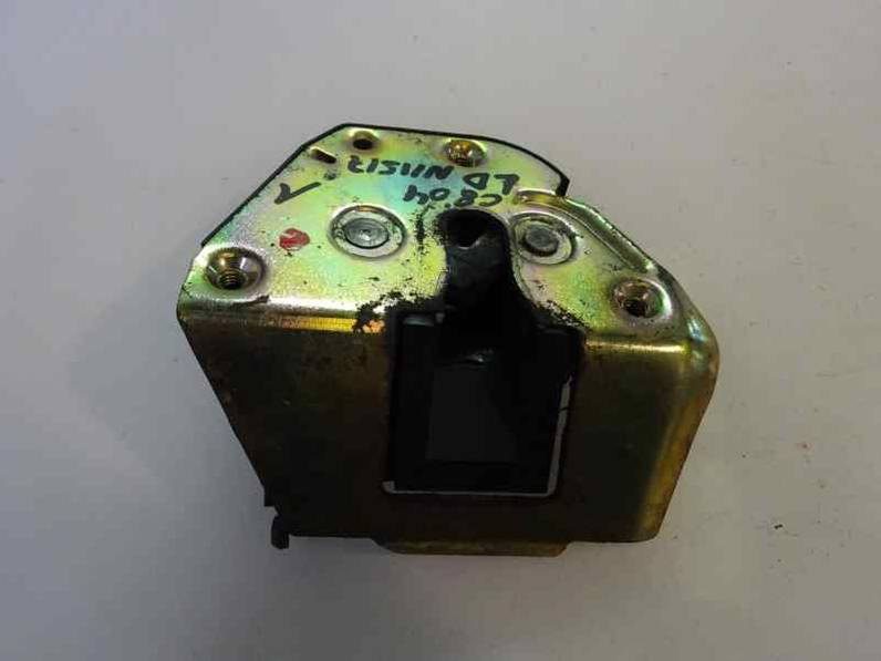 CERRADURA PUERTA TRASERA DERECHA CITROEN C8 2004 2.0 HDI FAP (107 CV)