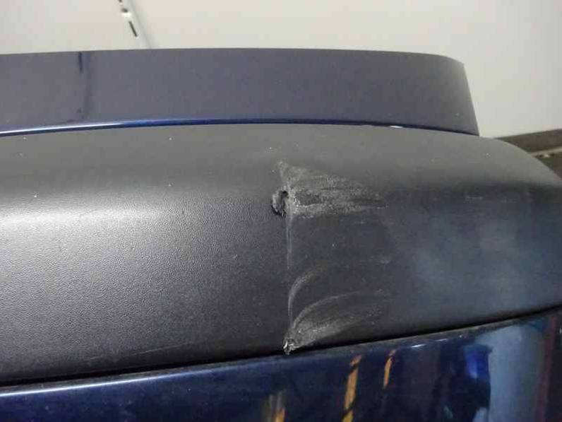 PARAGOLPES DELANTERO CITROEN C8 2004 2.0 HDI FAP (107 CV)