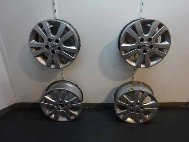 LLANTA OPEL ASTRA G BERLINA 2001 2.0 DTI (101 CV)