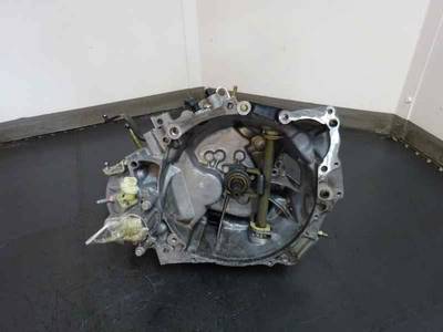 CAJA CAMBIOS PEUGEOT PARTNER 2002 1.9 D (69 CV)