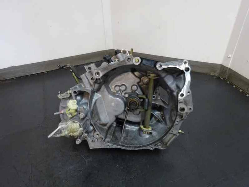 CAJA CAMBIOS PEUGEOT PARTNER 2002 1.9 D (69 CV)