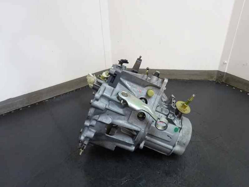 CAJA CAMBIOS PEUGEOT PARTNER 2002 1.9 D (69 CV)