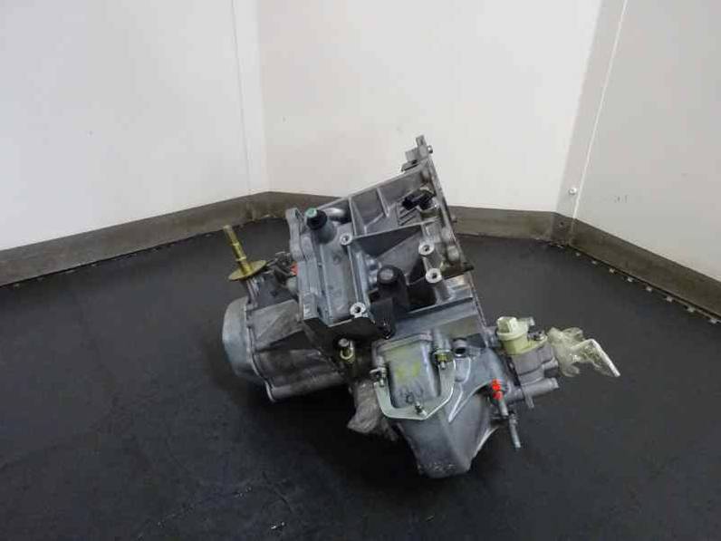 CAJA CAMBIOS PEUGEOT PARTNER 2002 1.9 D (69 CV)