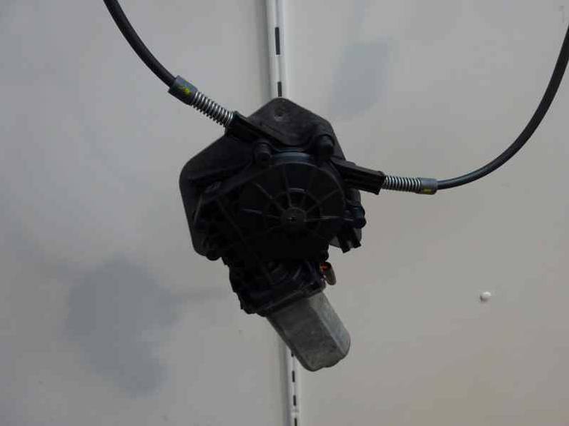 ELEVALUNAS DELANTERO IZQUIERDO RENAULT MEGANE I COACH COUPE 1999 1.9 DTI D (98 CV)