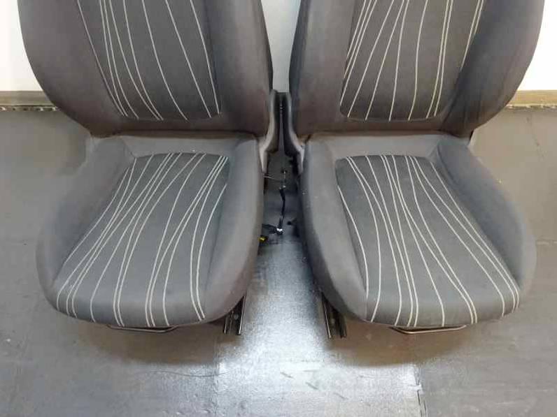 JUEGO ASIENTOS COMPLETO OPEL CORSA D 2008 1.3 16V CDTI (75 CV)