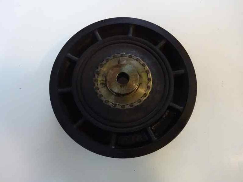 POLEA CIGUENAL RENAULT LAGUNA II 2003 1.9 DCI D (120 CV)