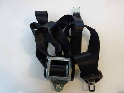 CINTURON SEGURIDAD DELANTERO DERECHO OPEL CORSA D 2008 1.3 16V CDTI (75 CV)