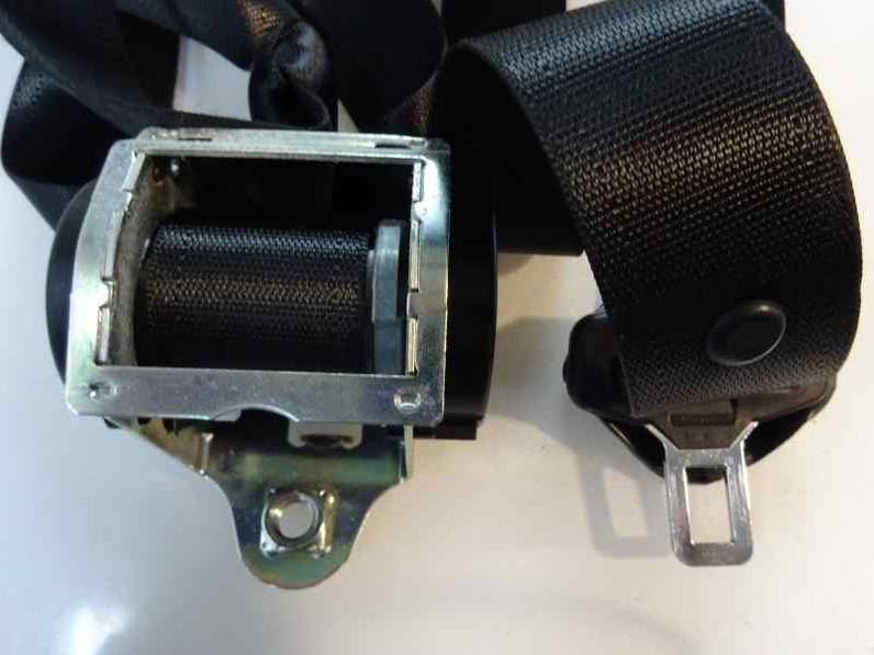 CINTURON SEGURIDAD DELANTERO DERECHO OPEL CORSA D 2008 1.3 16V CDTI (75 CV)