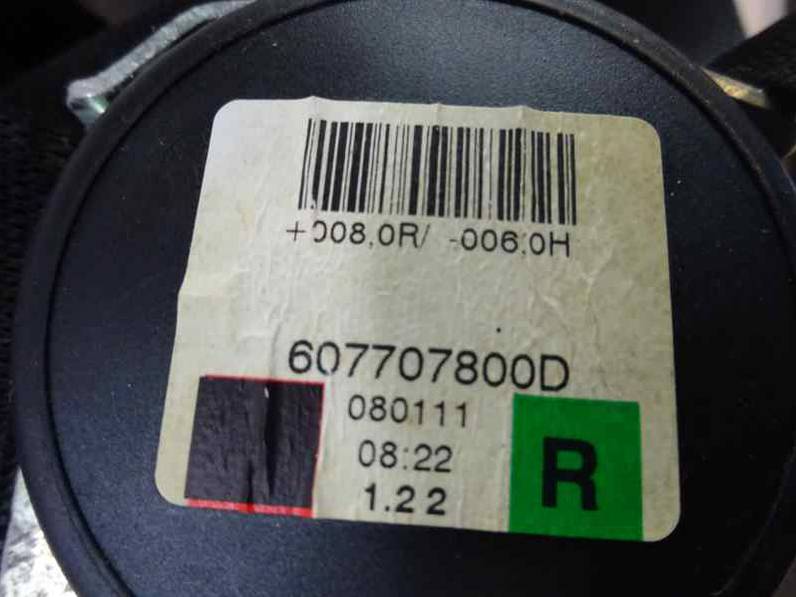 CINTURON SEGURIDAD DELANTERO DERECHO OPEL CORSA D 2008 1.3 16V CDTI (75 CV)