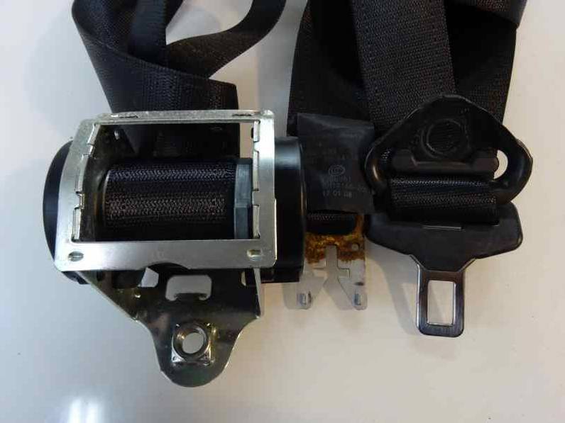 CINTURON SEGURIDAD DELANTERO IZQUIERDO OPEL CORSA D 2008 1.3 16V CDTI (75 CV)