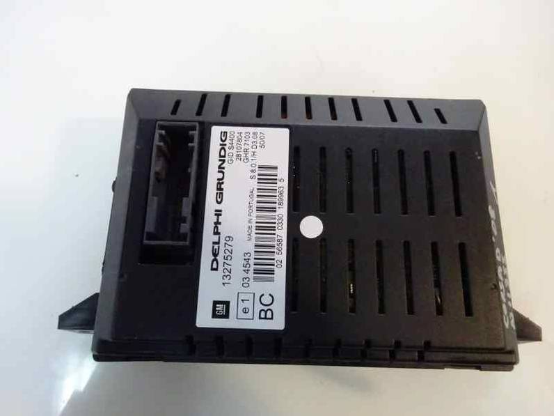 PANTALLA MULTIFUNCION OPEL CORSA D 2008 1.3 16V CDTI (75 CV)