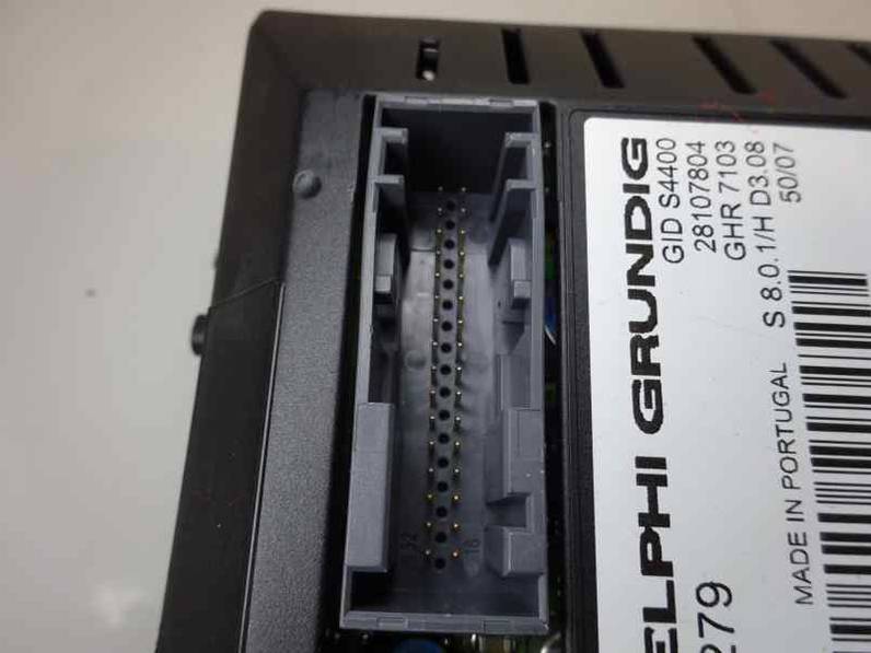 PANTALLA MULTIFUNCION OPEL CORSA D 2008 1.3 16V CDTI (75 CV)