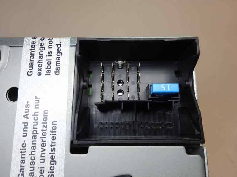 SISTEMA AUDIO RADIO CD OPEL CORSA D 2008 1.3 16V CDTI (75 CV)