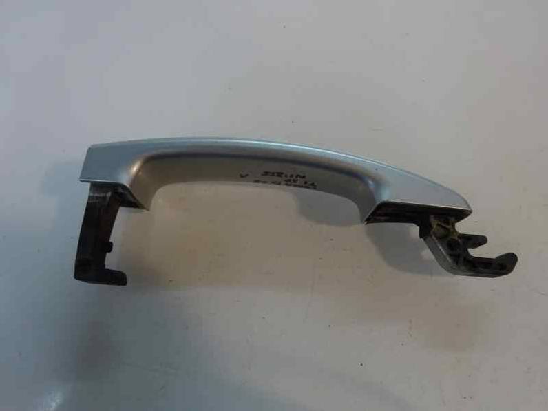 MANETA EXTERIOR TRASERA IZQUIERDA OPEL CORSA D 2008 1.3 16V CDTI (75 CV)