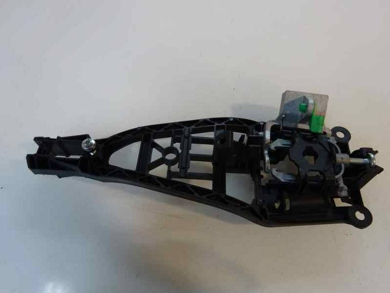 MANETA INTERIOR TRASERA DERECHA OPEL CORSA D 2008 1.3 16V CDTI (75 CV)