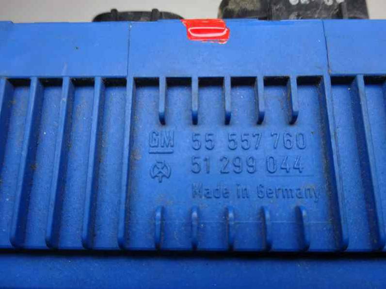CAJA PRECALENTAMIENTO OPEL CORSA D 2008 1.3 16V CDTI (75 CV)