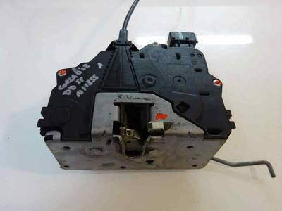 CERRADURA PUERTA DELANTERA DERECHA OPEL CORSA D 2008 1.3 16V CDTI (75 CV)