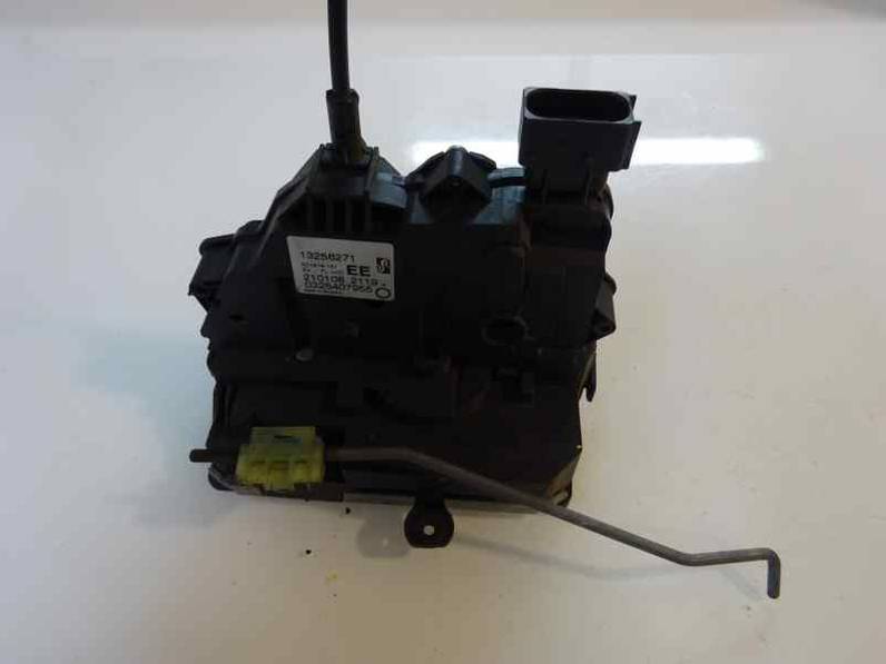 CERRADURA PUERTA DELANTERA IZQUIERDA OPEL CORSA D 2008 1.3 16V CDTI (75 CV)