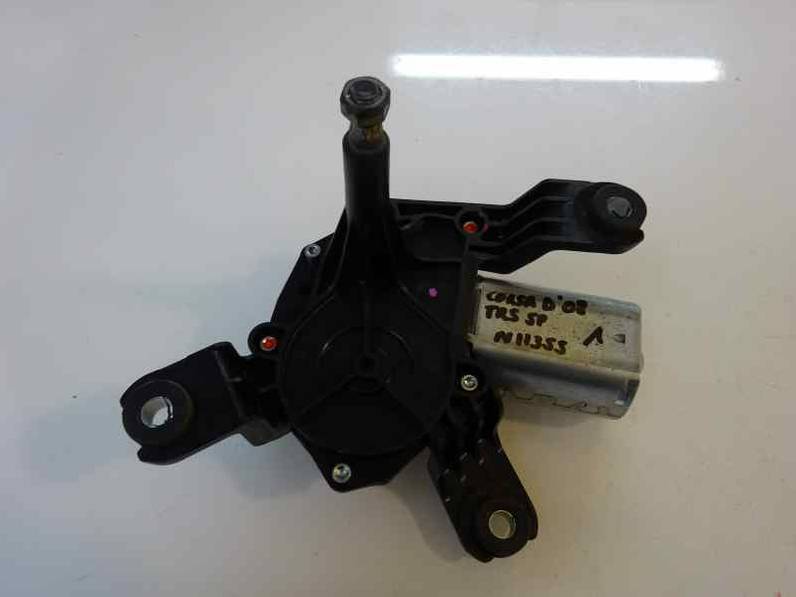 MOTOR LIMPIA TRASERO OPEL CORSA D 2008 1.3 16V CDTI (75 CV)