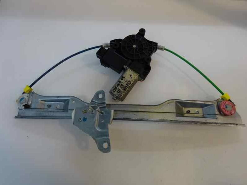 ELEVALUNAS DELANTERO IZQUIERDO OPEL CORSA D 2008 1.3 16V CDTI (75 CV)