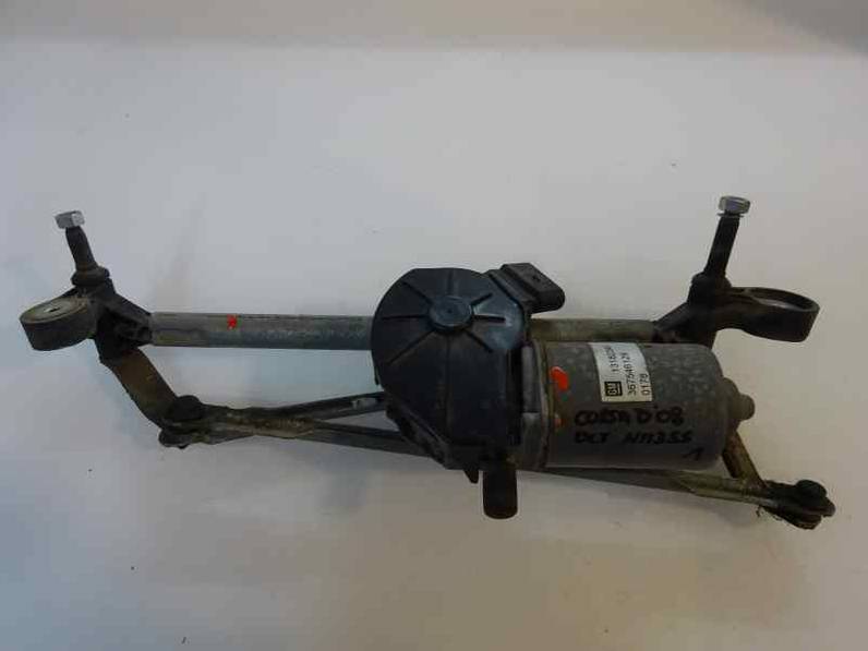MOTOR LIMPIA DELANTERO OPEL CORSA D 2008 1.3 16V CDTI (75 CV)